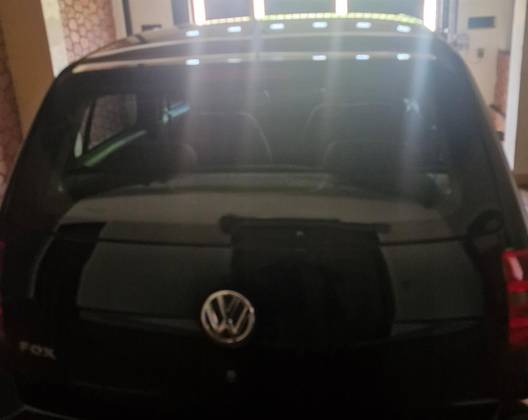 VOLKSWAGEN FOX 1.0 MI 8V FLEX 4P MANUAL